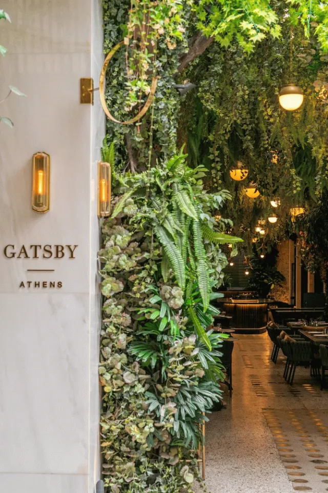 Hotellbilder av Gatsby Athens - nummer 1 av 76