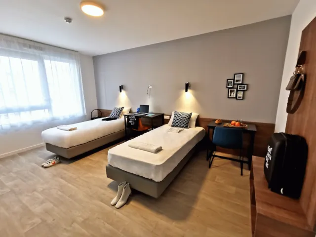Hotellbilder av Break & Home Paris Italie Porte De Choisy - nummer 1 av 32