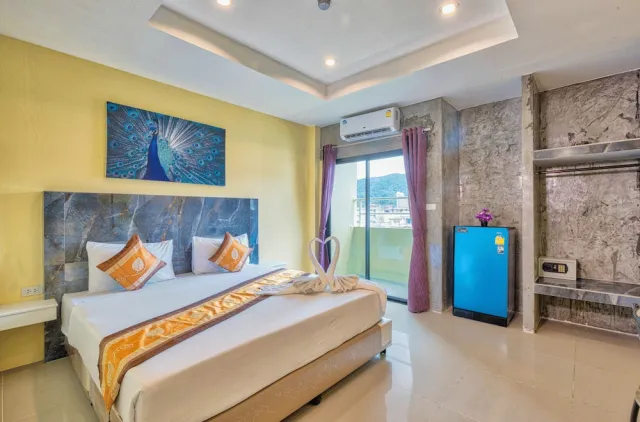 Hotellbilder av TJ Patong Hotel - - nummer 1 av 25