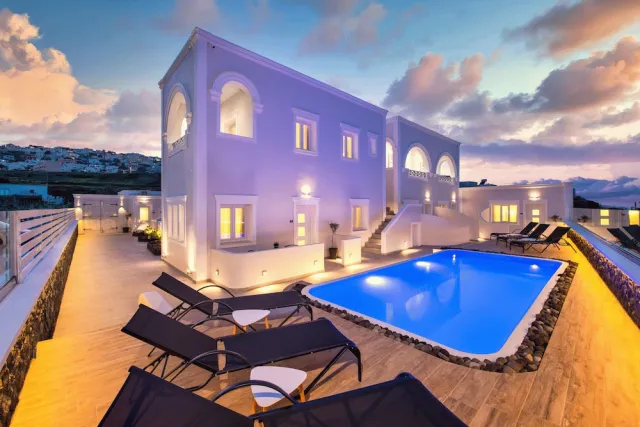 Hotellbilder av Abasa Suites Santorini - nummer 1 av 54