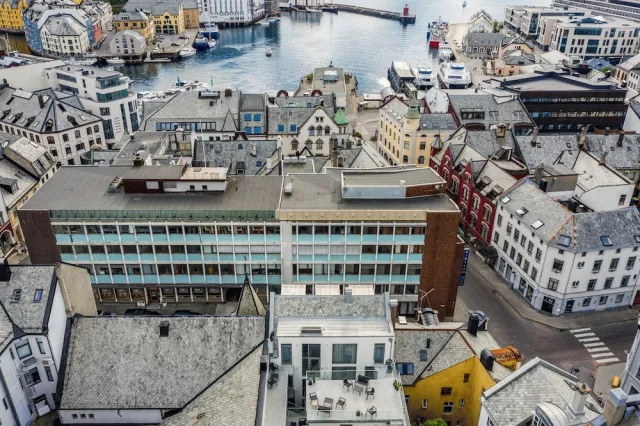 Hotellbilder av Aalesund City Apartment - nummer 1 av 10