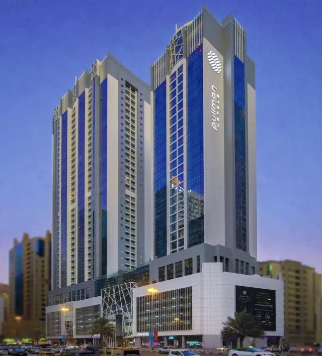 Hotellbilder av Pullman Sharjah - nummer 1 av 56