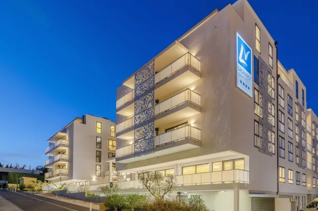 Hotellbilder av Lagrange Apart'HOTEL Les Jardins d'Olympie - nummer 1 av 26