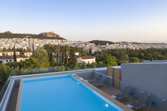 Hotellbilder av Athens Panorama Project - nummer 1 av 86