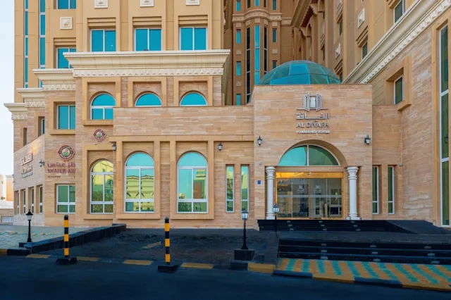 Hotellbilder av Al Diyafa Furnished Suites - nummer 1 av 43