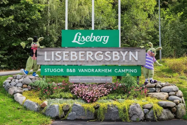 Hotellbilder av Lisebergsbyn Stugor - nummer 1 av 10
