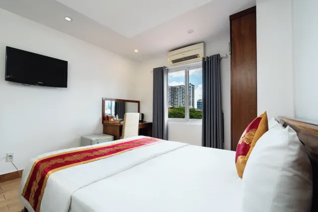 Hotellbilder av King Hotel Saigon Airport - nummer 1 av 47