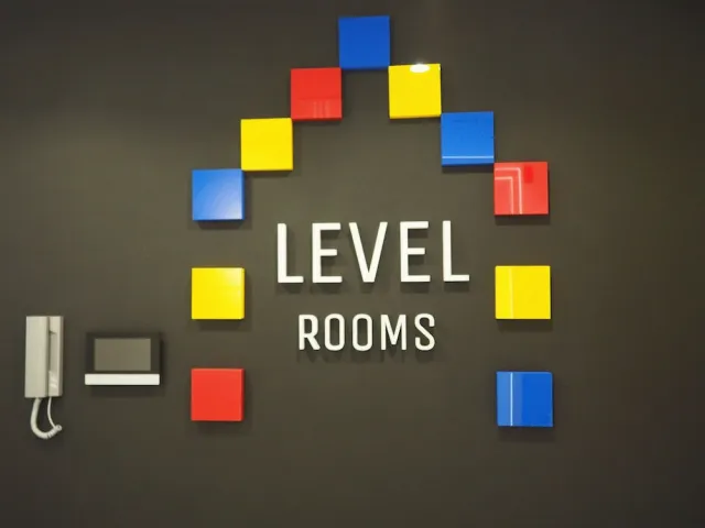 Hotellbilder av Level Rooms - nummer 1 av 36