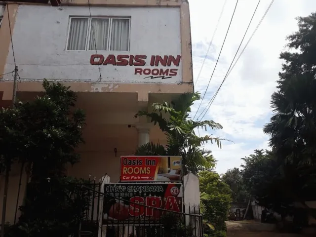 Hotellbilder av Oasis Inn - nummer 1 av 15