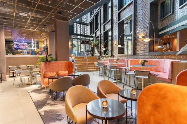 Hotellbilder av Yotel London City - nummer 1 av 10