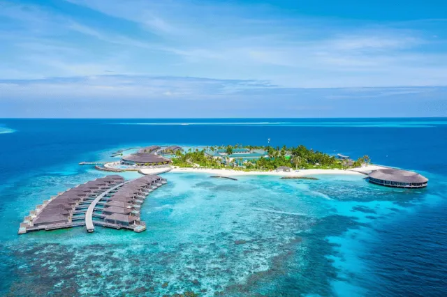 Hotellbilder av Kagi Maldives Resort & Spa - nummer 1 av 100