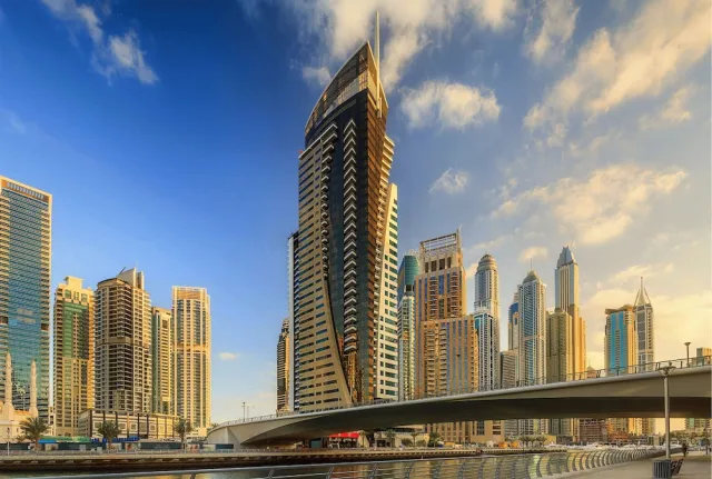 Hotellbilder av Dusit Princess Residences - Dubai Marina - nummer 1 av 23