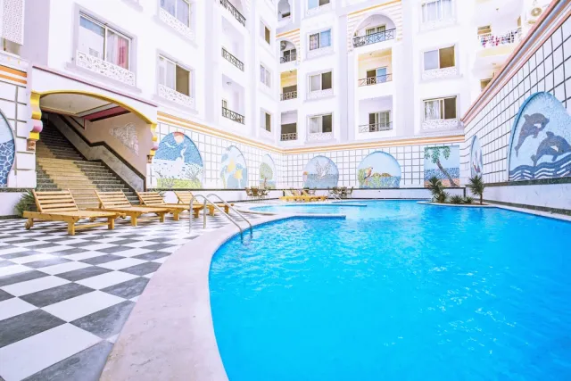 Hotellbilder av Sheraton Plaza - Central Hurghada by The New Marina - nummer 1 av 88