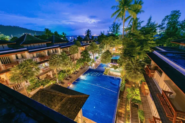 Hotellbilder av Koh Tao Montra Resort - nummer 1 av 76