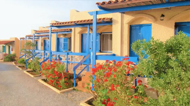 Hotellbilder av Zorbas Beach Village Hotel - nummer 1 av 10