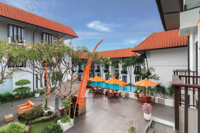 Hotellbilder av HARRIS Hotel Kuta Tuban Bali - nummer 1 av 70