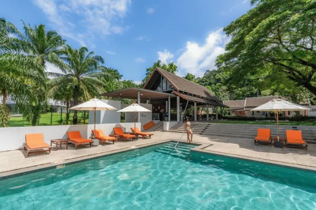 Hotellbilder av Tinidee Golf Resort Phuket - nummer 1 av 70
