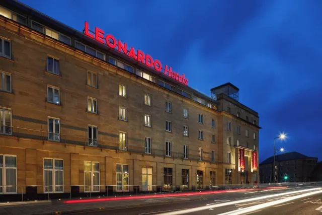Hotellbilder av Leonardo Hotel Edinburgh Haymarket - nummer 1 av 10