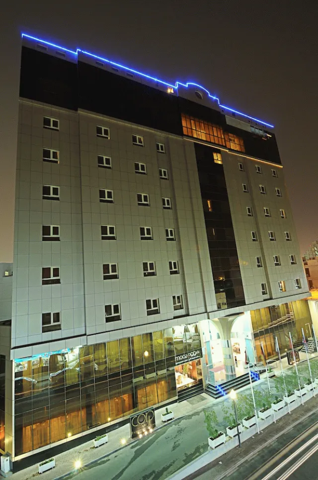 Hotellbilder av Corp Executive Hotel Doha Suites - nummer 1 av 40