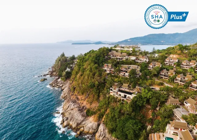 Hotellbilder av Ayara Kamala Resort & Spa - nummer 1 av 10