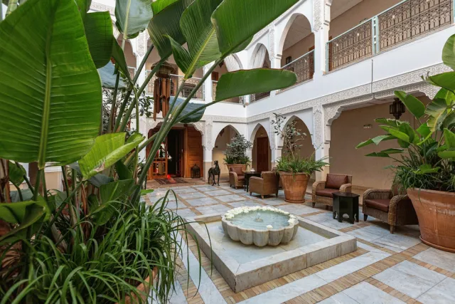 Hotellbilder av Riad Villa Blanche - nummer 1 av 54