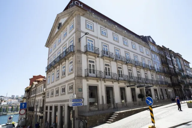 Hotellbilder av Hotel Carris Porto Ribeira - nummer 1 av 75
