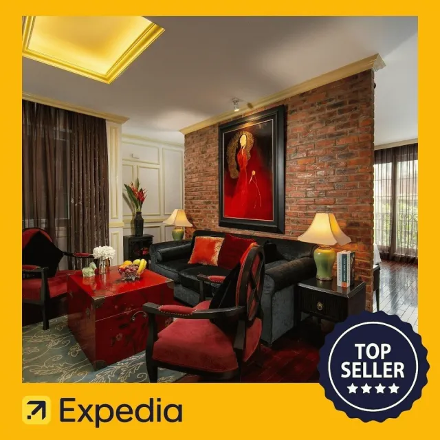 Hotellbilder av Hanoi Boutique Hotel & Spa - nummer 1 av 100