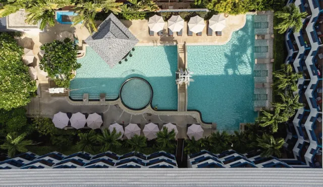 Hotellbilder av Phuket Island View Resort - nummer 1 av 10