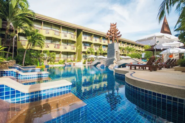 Hotellbilder av Phuket Island View Resort - nummer 1 av 10
