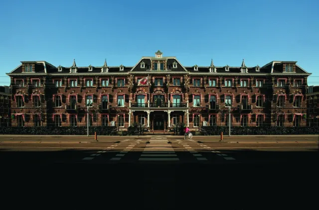 Hotellbilder av The Manor Amsterdam - nummer 1 av 35