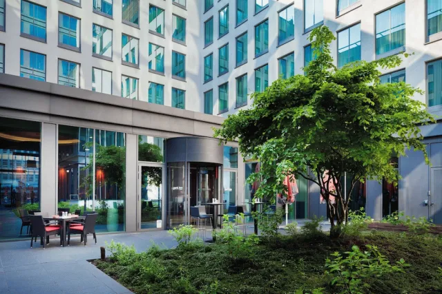 Hotellbilder av Park Inn by Radisson Brussels Midi - nummer 1 av 10