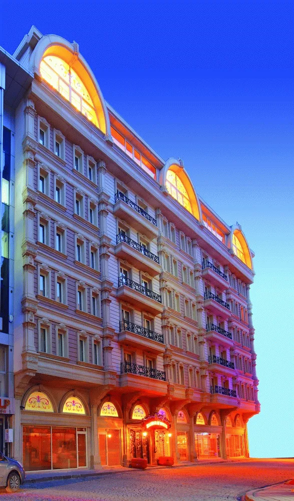 Hotellbilder av Marmaray Hotel - nummer 1 av 83