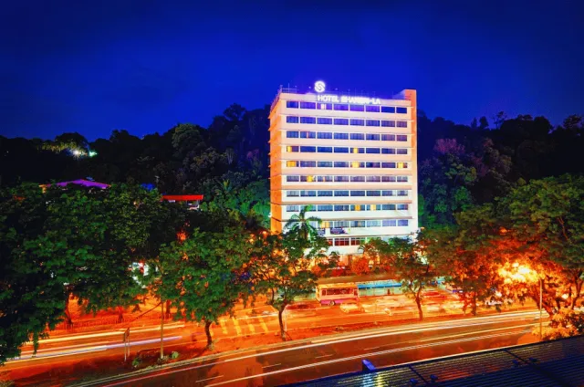 Hotellbilder av Hotel Shangri-La Kota Kinabalu - nummer 1 av 57