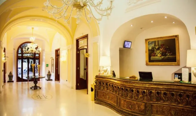 Hotellbilder av Grand Hotel di Lecce - nummer 1 av 61