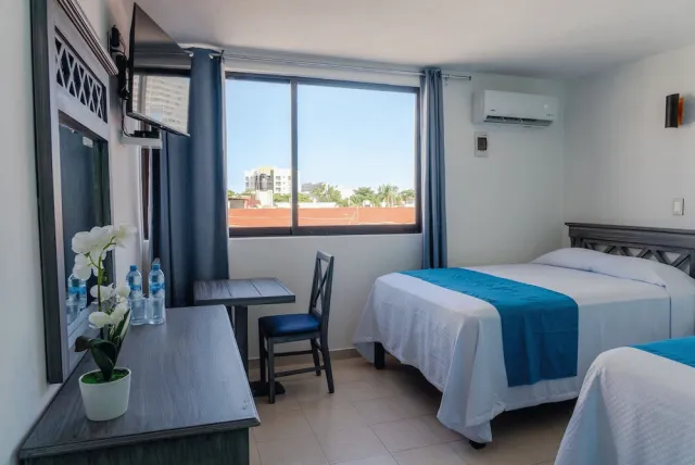 Hotellbilder av Hotel Hacienda de Castilla - nummer 1 av 29