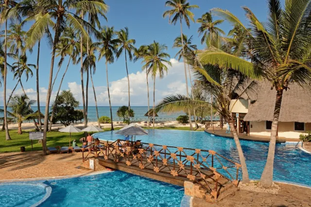 Hotellbilder av Ocean Paradise Resort & Spa Zanzibar - nummer 1 av 50