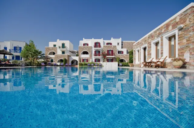 Hotellbilder av Naxos Resort Beach Hotel - nummer 1 av 54