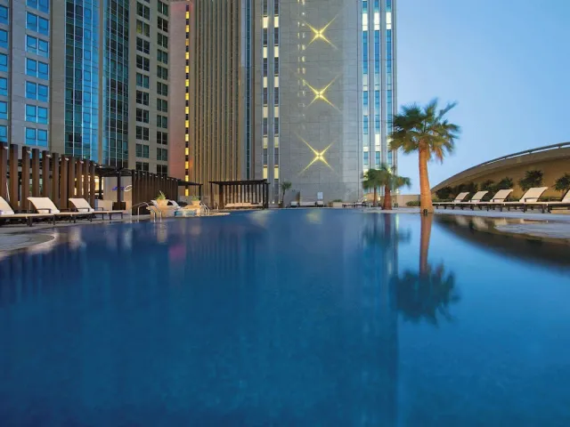Hotellbilder av Sofitel Abu Dhabi Corniche - nummer 1 av 100