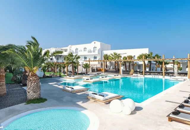 Hotellbilder av Smy Mediterranean White Santorini - nummer 1 av 100