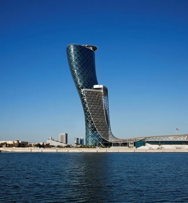 Hotellbilder av Andaz Capital Gate Abu Dhabi – a concept by Hyatt - nummer 1 av 100