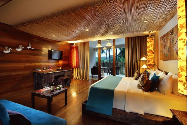 Hotellbilder av Kupu Kupu Jimbaran Beach Club & Spa by Loccitane - nummer 1 av 85