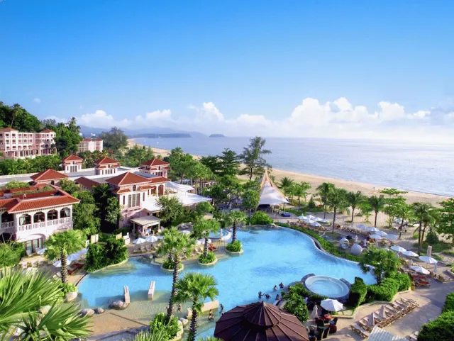 Hotellbilder av Centara Grand Beach Resort Phuket - nummer 1 av 10