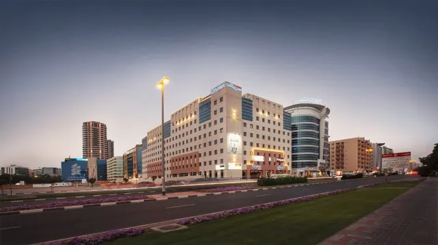 Hotellbilder av Citymax Bur Dubai - nummer 1 av 40