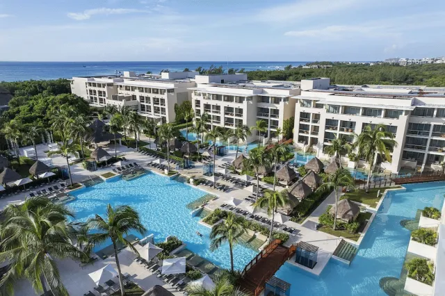 Hotellbilder av Paradisus La Perla - Adults Only - Riviera Maya - - nummer 1 av 100