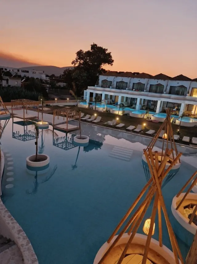 Hotellbilder av Alia Luxury Suites and Spa - nummer 1 av 100