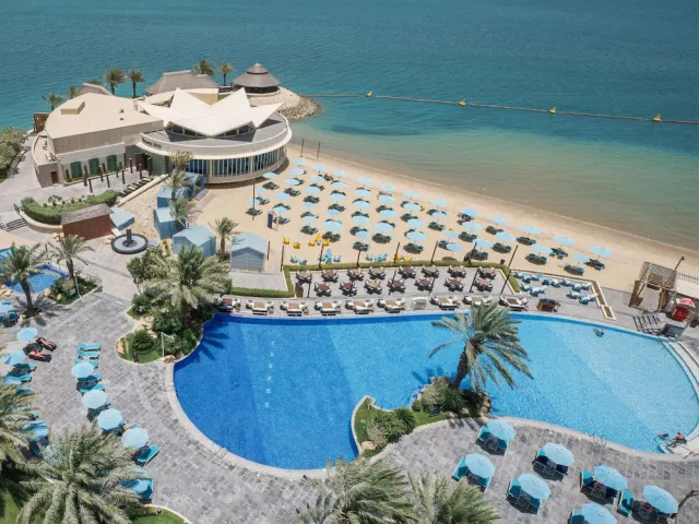 Hotellbilder av Hilton Doha - nummer 1 av 90