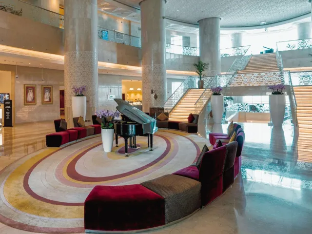 Hotellbilder av Hilton Doha - nummer 1 av 89