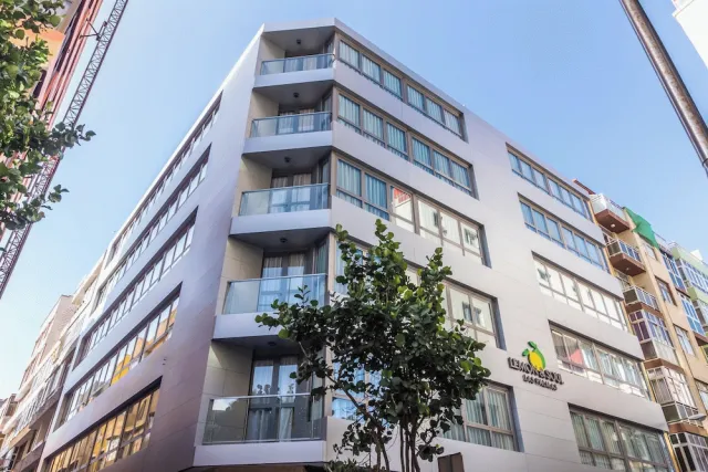 Hotellbilder av Lemon & Soul Las Palmas - nummer 1 av 10