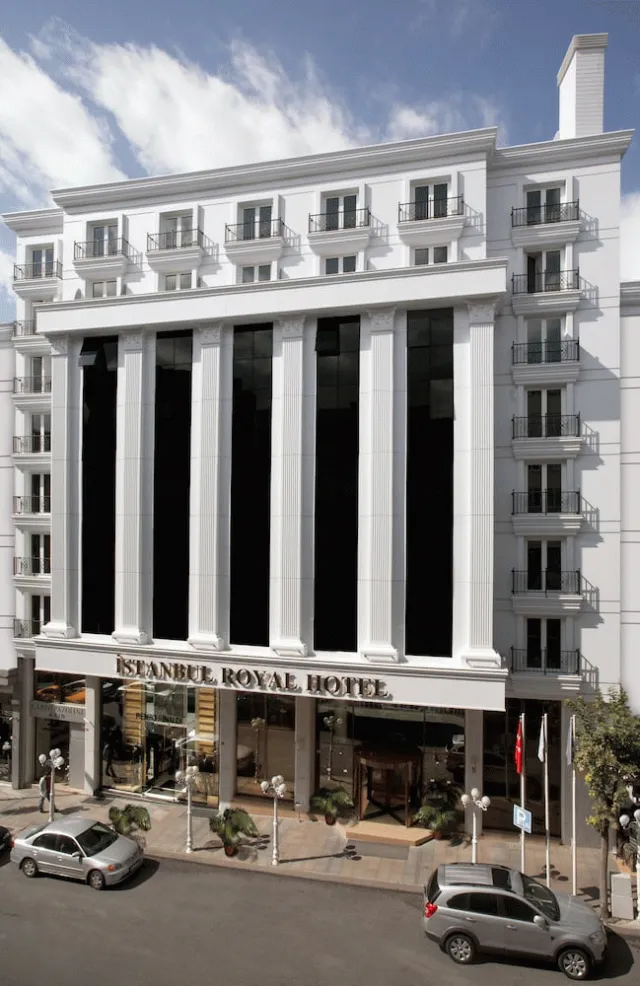 Hotellbilder av Istanbul Royal Hotel - nummer 1 av 64