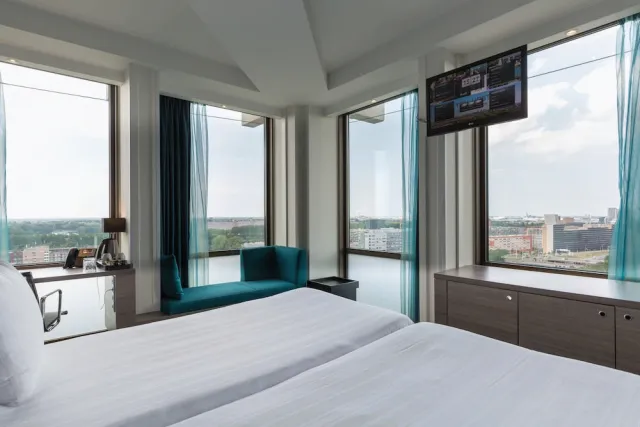 Hotellbilder av Leonardo Hotel Amsterdam Rembrandtpark - nummer 1 av 10